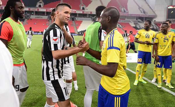 من لقاء الجزيرة و الظفرة 