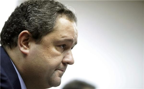  رئيس ديبورتيفو لاكورونيا تينو فرناندز 