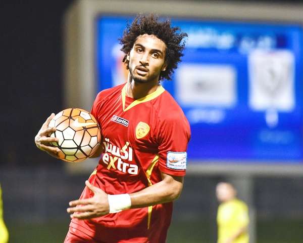 عبد الرحمن العبيد