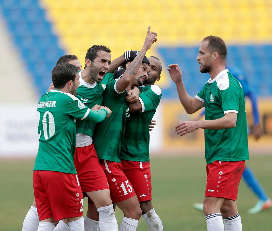 فريق الوحدات