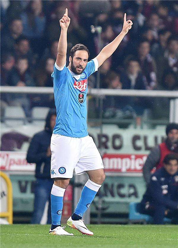 جونزالو هيجواين