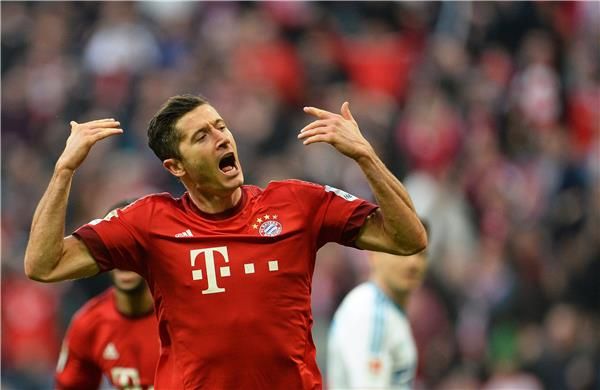 روبرت ليفاندوفسكي