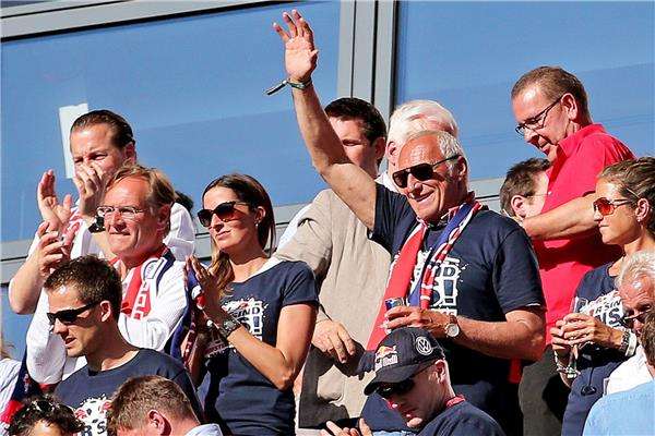  ديتريك ماتيشيتز مالك شركة "ريد بول"