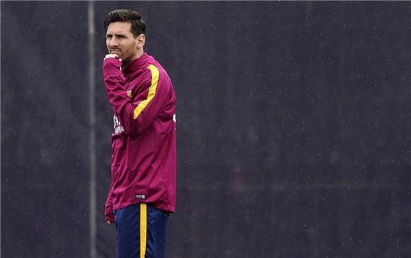 ليونيل ميسي