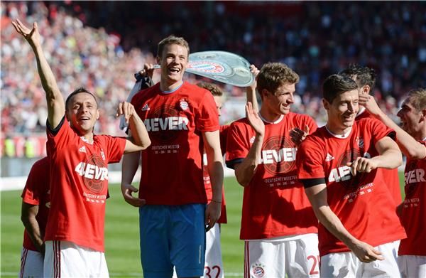 بايرن ميونيخ