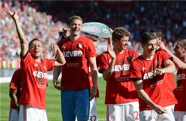 بايرن ميونيخ