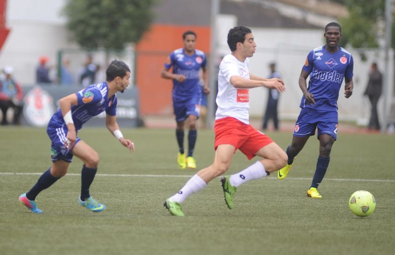 من أرشيف مباريات الفريقين