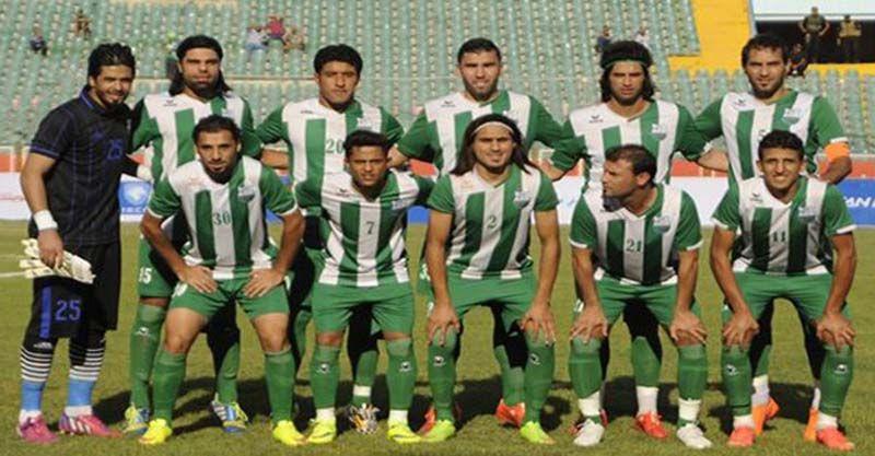 فريق نفط الوسط 