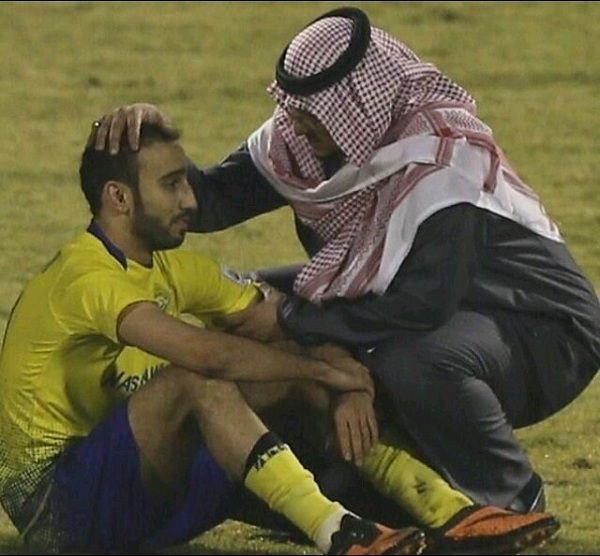 فيصل بن تركي و محمد السهلاوي