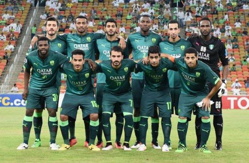 فريق الأهلي