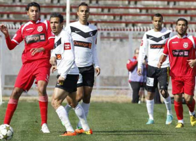 مباراة سابقة بين الصفاقسي والنجم الساحلي