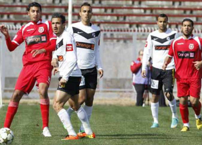 مباراة سابقة بين الصفاقسي والنجم الساحلي