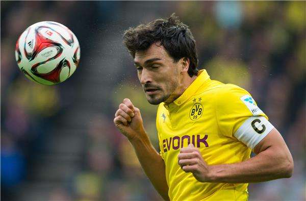 ماتس هوميلز