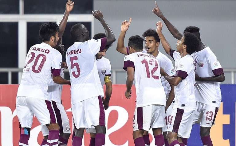 منتخب قطر للشباب لكرة القدم