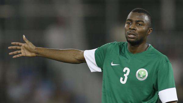 اللاعب أسامة هوساوي