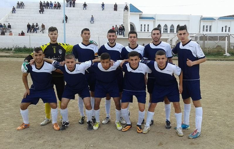 النادي الرياضي الفنيدق