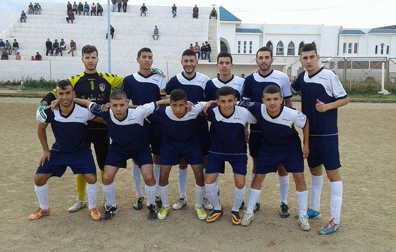 النادي الرياضي الفنيدق