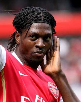 المهـاجـم الـتـوغـولــي اديـبــايـــــور