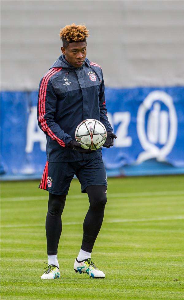 دافيد آلابا