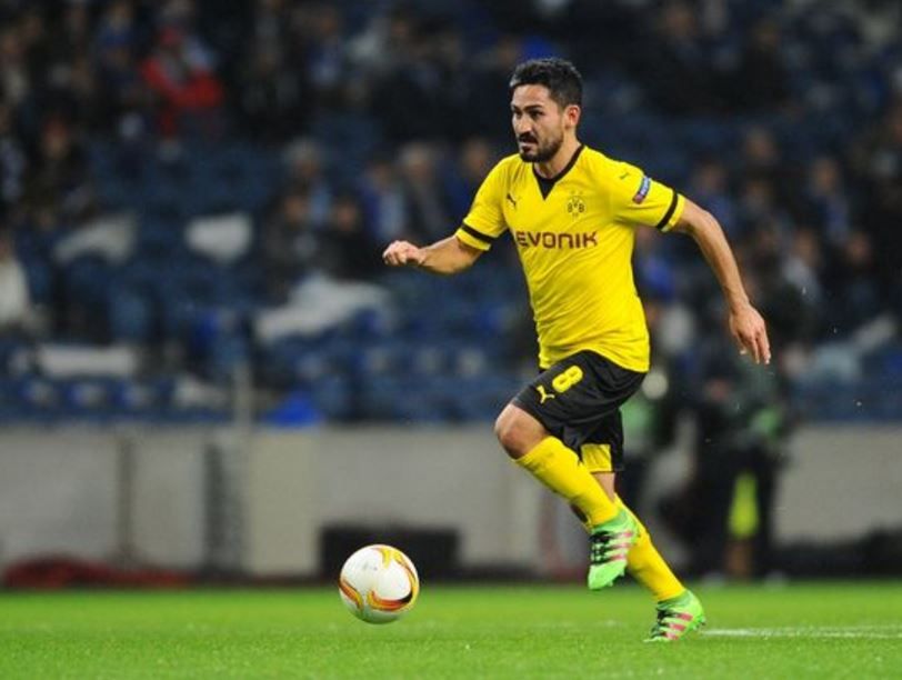 إلكاي جوندوجان