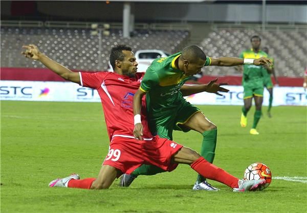 من مباراة الفريقين في الذهاب