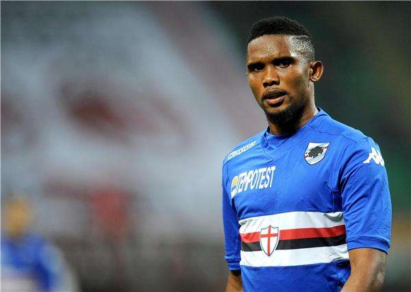 صامويل إيتو