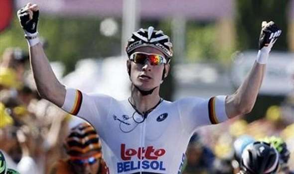 أندريه جريبل 