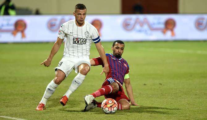 من أرشيف مباريات الفريقين