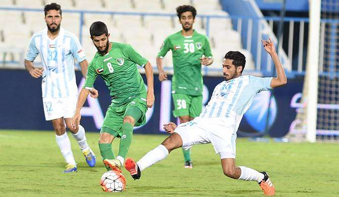 من أرشيف مبارايات الفريقين