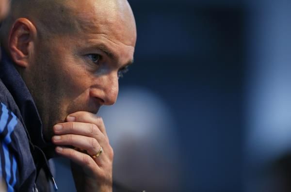 زين الدين زيدان 