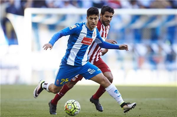 ماركو اسينسيو بزي اسبانيول