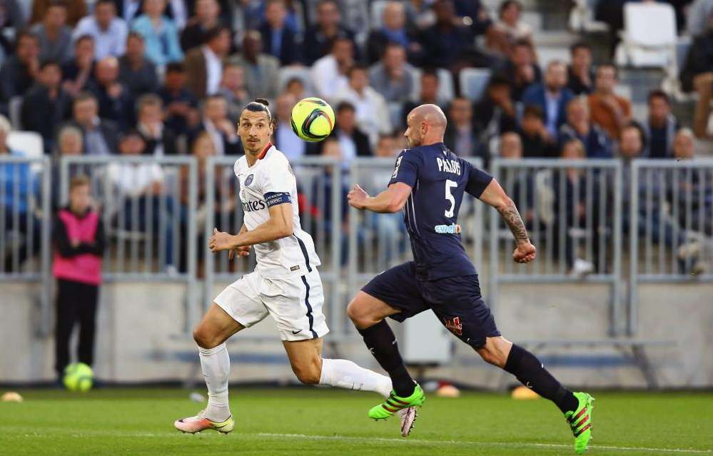 من المباراة