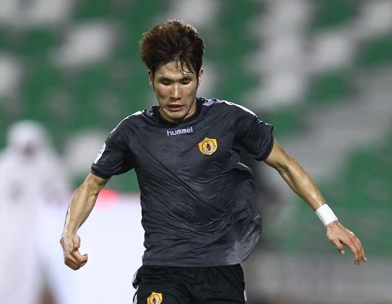 الكوري الجنوبي كيوكي