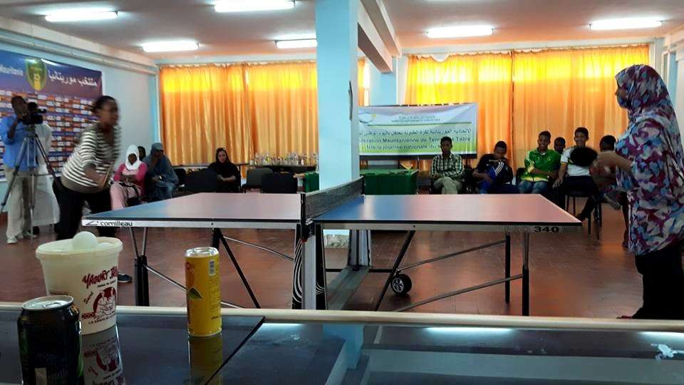 من المبارايات