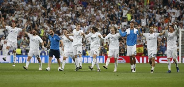فريق ريال مدريد 