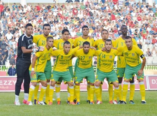  شبيبة الساورة 