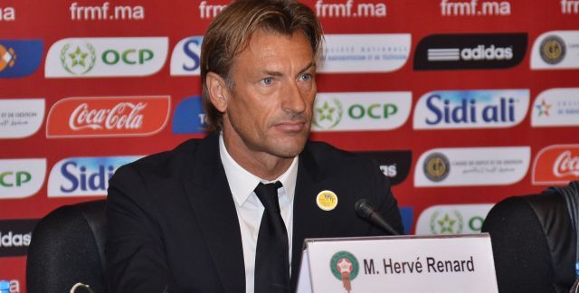 هيرفي رينار