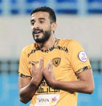 سعود عبدالعزيز المجمد