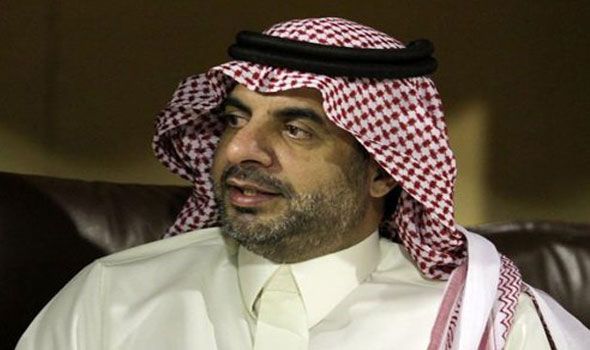 عبدالله القريني