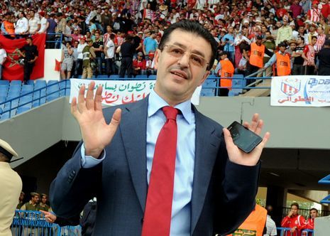 عبدالمالك أبرون