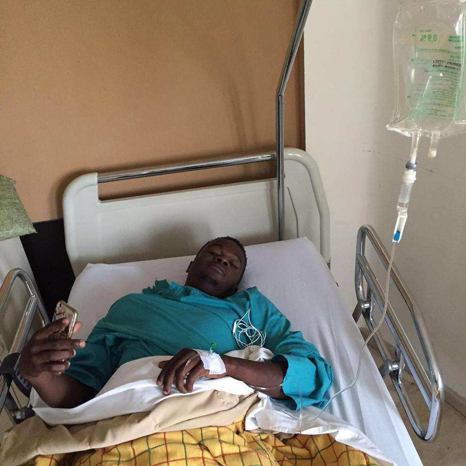 عبد الرحمان سي بعد العملية