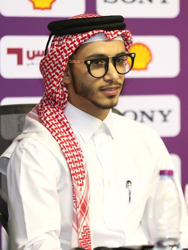مشعل الشمري 