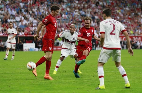 ماريو جوتزه