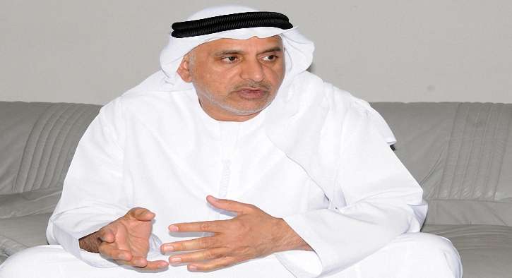 راشد الزعابي