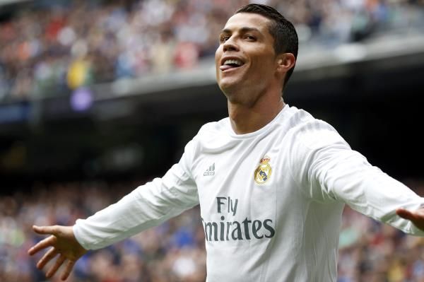  كريستيانو رونالدو