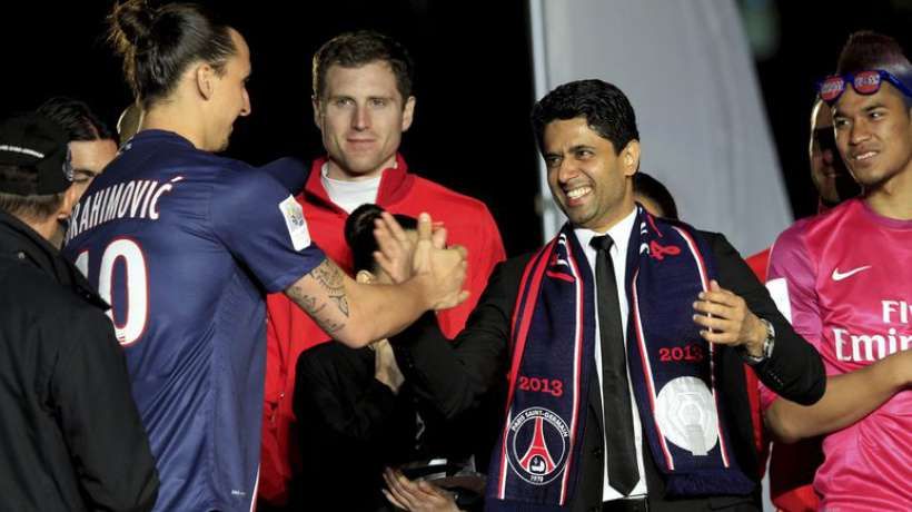 زلاتان والخليفي