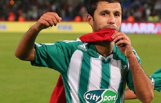 زكرياء الهاشيمي