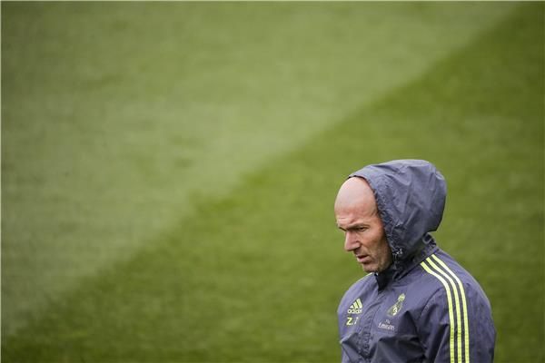  زين الدين زيدان