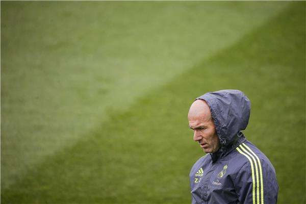 زين الدين زيدان