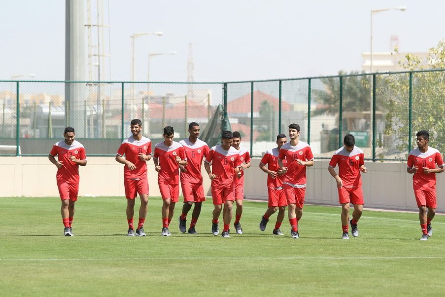 منتخب البحرين للشباب